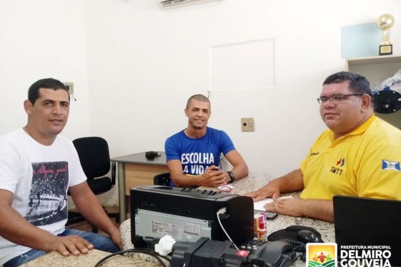 Escolas municipais de Delmiro receberão ações de conscientização sobre trânsito seguro