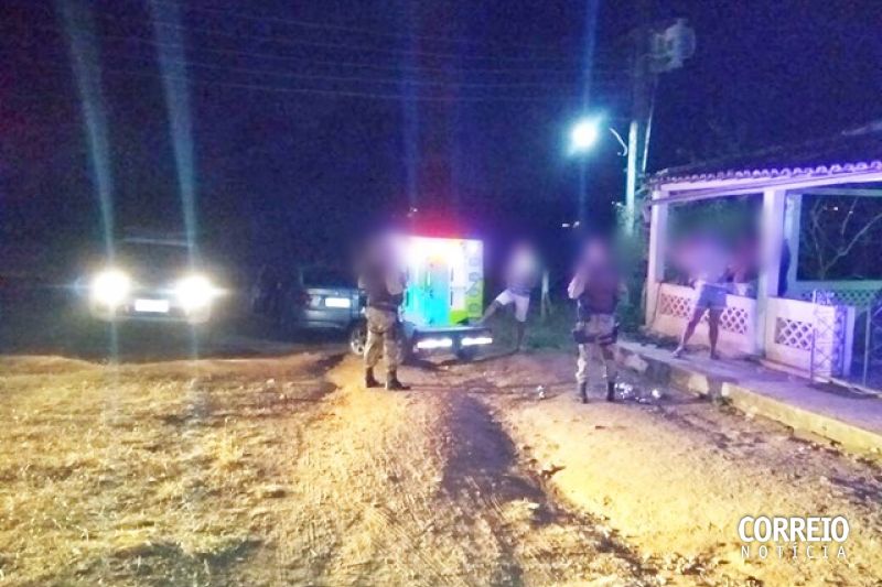 Proprietário de som automotivo é preso por desacato durante abordagem policial em Batalha