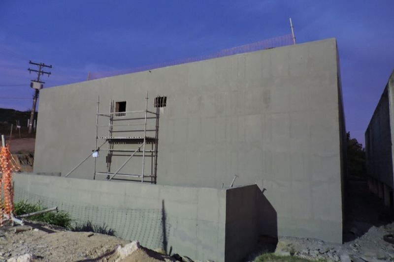 Interligação de barrilete a reservatório paralisa abastecimento da Bacia Leiteira amanhã