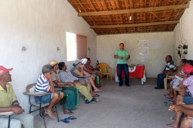Secretário Executivo da Semarh, participa de encontro de intercâmbio e reuniões