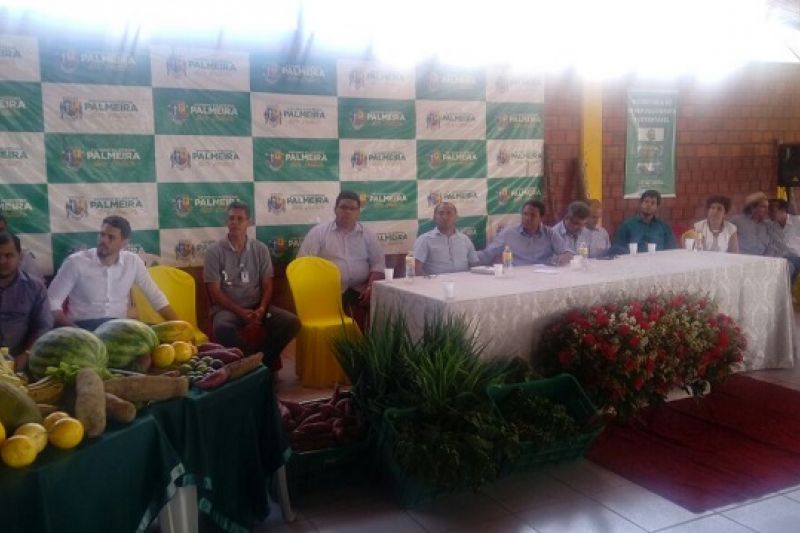 Edilson Ramos participa de Seminário Regional sobre desenvolvimento em Palmeira dos Índios