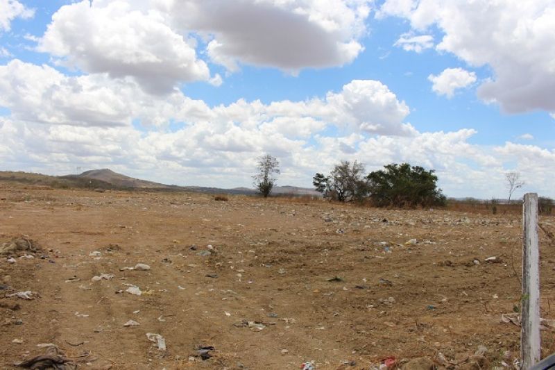 Meio ambiente: lixão de Poço das Trincheiras é o 45º desativado em Alagoas