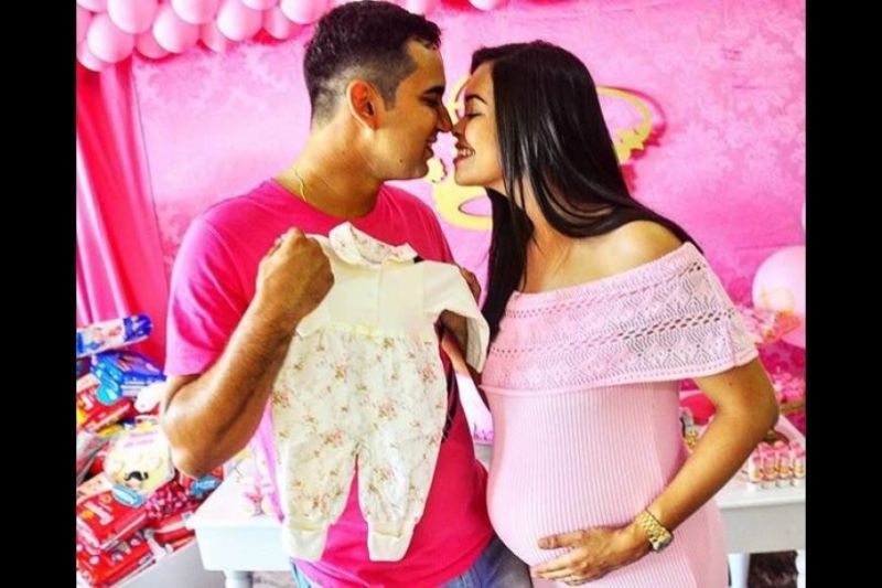 Marido que matou jovem grávida foi ao velório antes de confessar o crime