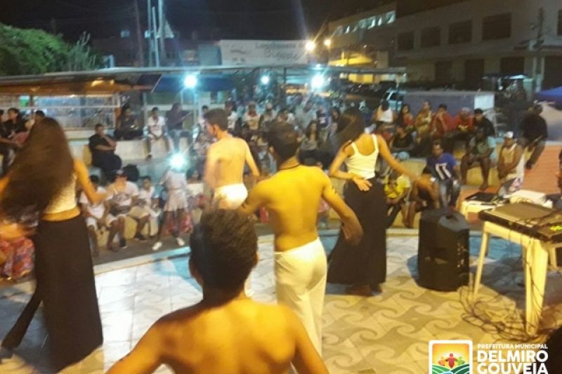 Encerramento do Cine Itinerante é marcado por exibição de filmes e apresentações culturais