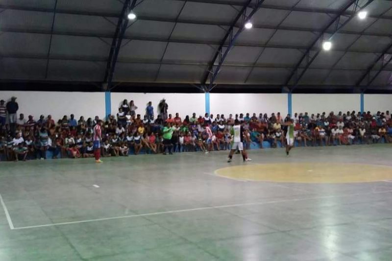 Projeto “Boas Notas” incentiva práticas esportivas em Canapi