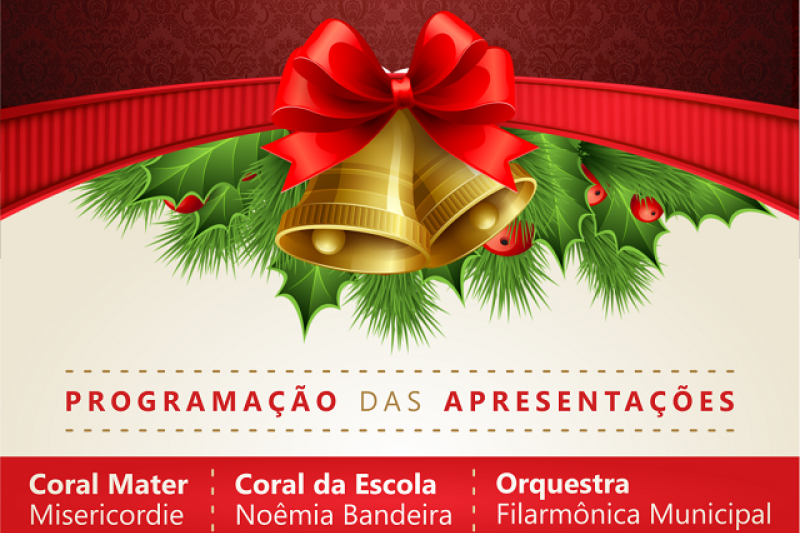 Participe das comemorações do Natal em Delmiro Gouveia nesta sexta-feira (22)