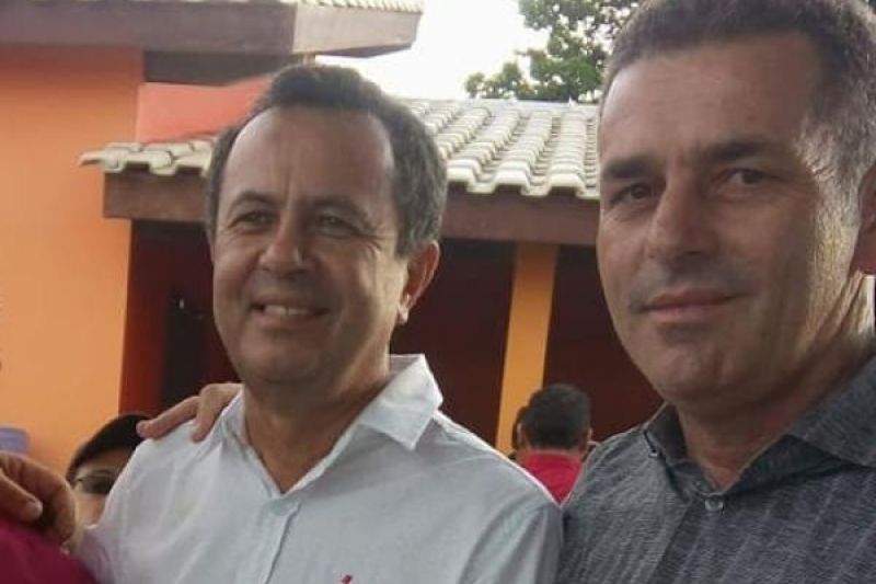 Prefeito e vereador de Mata Grande são levados para sistema penitenciário em Maceió