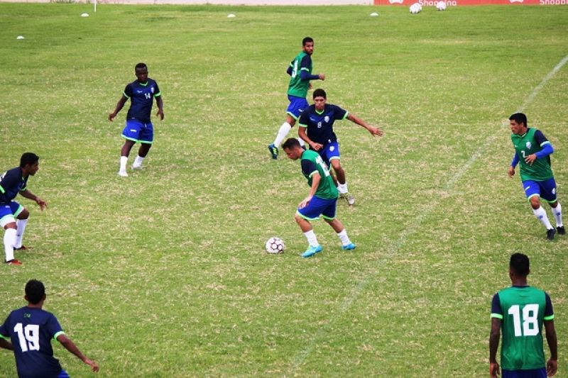 CSA acorda no segundo tempo e goleia em jogo-treino no Mutange