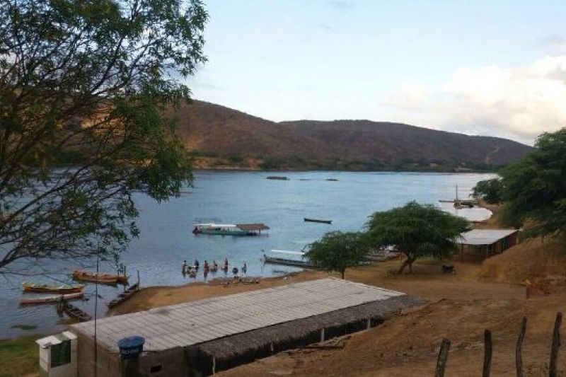 Aumento repentino de vazão em usina hidrelétrica causa inundações em Piranhas