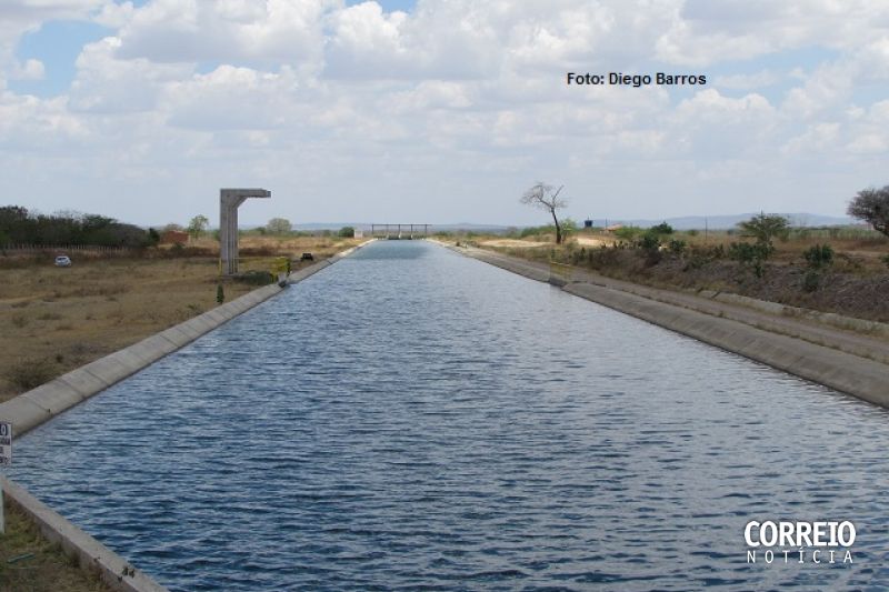 MPE firma Termo de Ajustamento de Conduta para regularizar gestão do Canal do Sertão