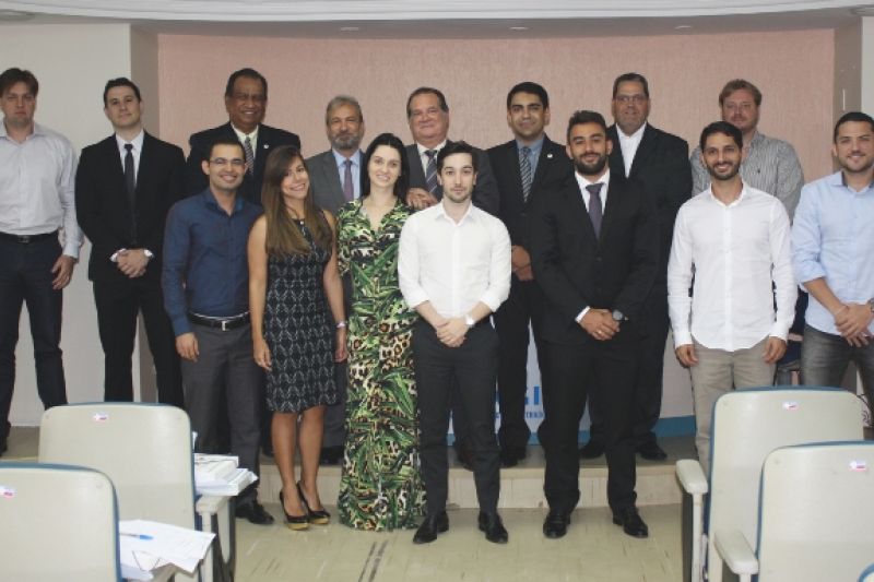 Almagis recepciona juízes que serão empossados na próxima segunda-feira (15)