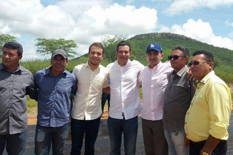 Canapi: Trecho Canapi-Carié será inaugurado na próxima sexta-feira