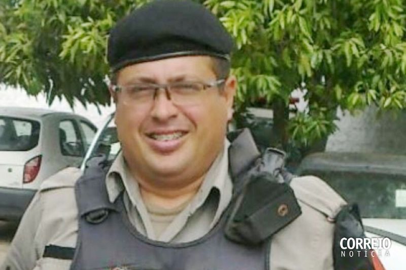 Cabo da Polícia Militar morre depois de sofrer ataque cardíaco em Delmiro Gouveia