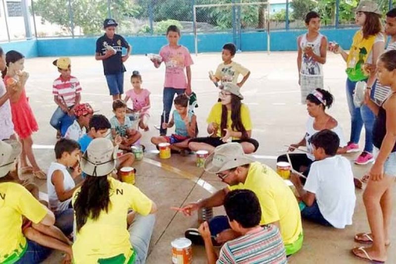 Olivença e mais 11 cidades recebem Operação Palmares, do Projeto Rondon, em julho de 2018