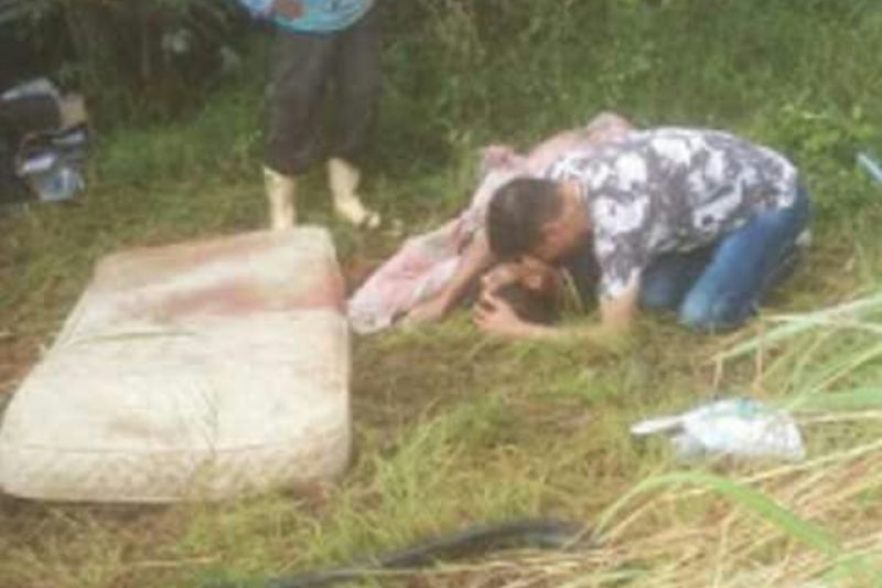 Acidente com van deixa morto filho do cantor Cristiano Neves na BR-135