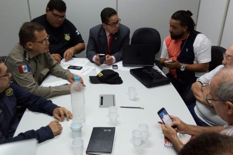 Ministério Público assina TAC para coibir poluição sonora em Delmiro Gouveia