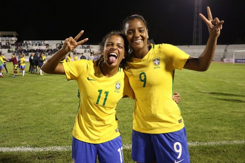 Alagoanas se destacam e seleção feminina sub-20 conquista título sul-americano de futebol