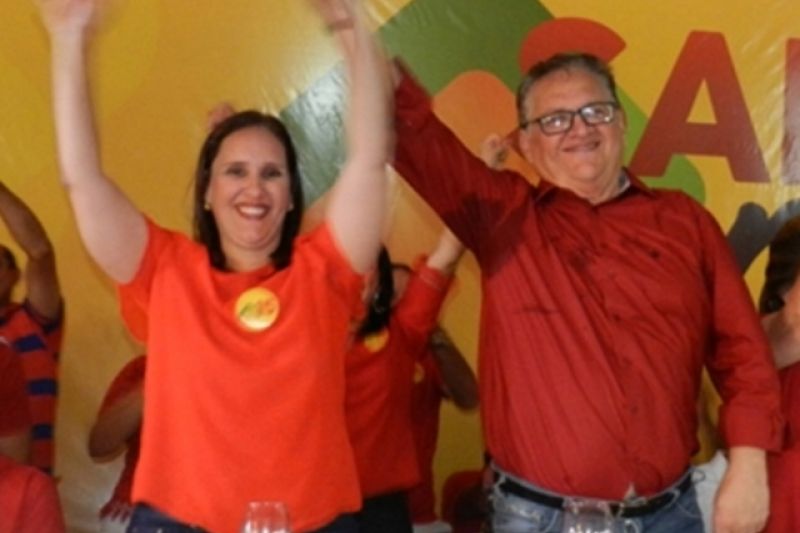 Prefeito e vice-prefeita de Santana do Ipanema têm diplomas cassados pela Justiça