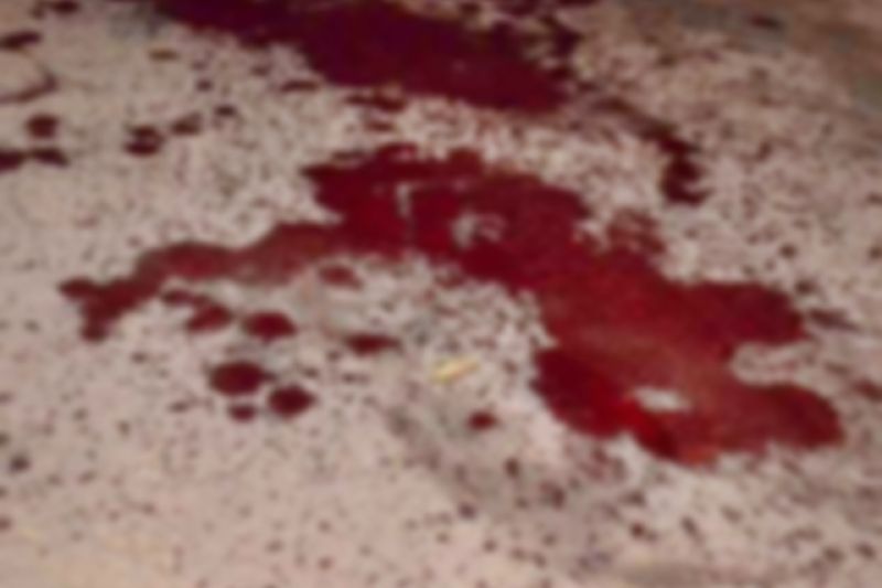 Jovem é vítima de atentando à bala na porta da casa da namorada em Poço das Trincheiras