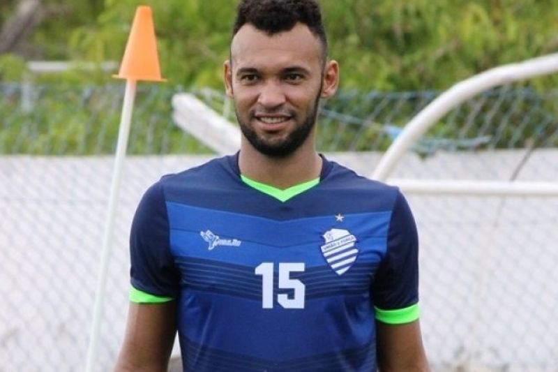 Inhapiense Mazinho é emprestado pelo CSA ao Ferroviário do Ceará