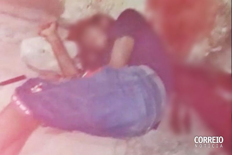 Inhapi: jovem fica gravemente ferido ao ser atingido na cabeça com facão de cortar cana