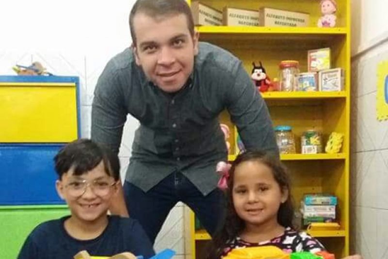 Prefeitura de Canapi adere ao Programa Criança Feliz