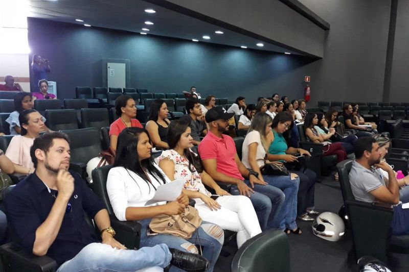 Secretaria de Saúde apresenta plano estratégico de imunização contra a Febre Amarela