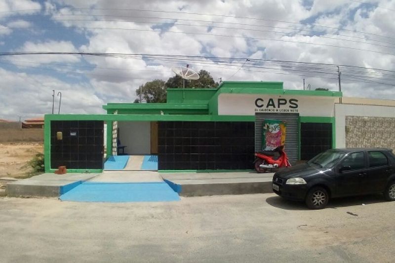 Pensando no bem-estar dos pacientes, Caps de Delmiro Gouveia está em um novo espaço