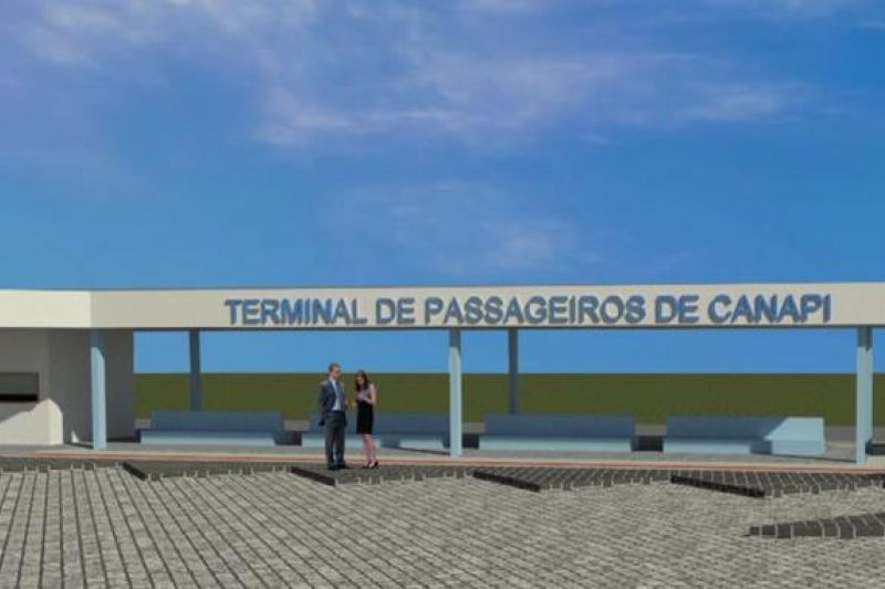 Terminal de Passageiros: Governo inicia fase de contratação para início das obras