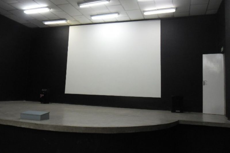 Secult diz que não recebeu pedido de apoio para o Cine Pedra