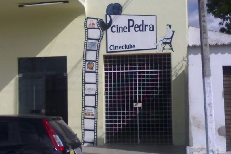 Reabertura do Cine Pedra, após 20 anos fechado