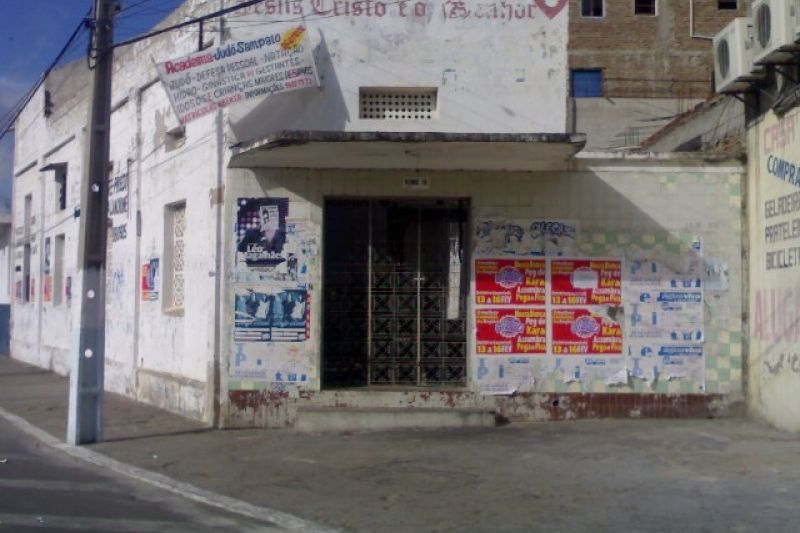 Cine Real, o concorrente que fechou o Cine Pedra