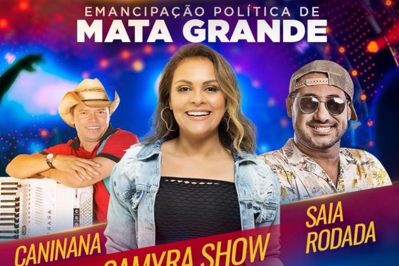 Prefeito Franklin Lou anuncia comemorações dos  181 anos de Emancipação Política