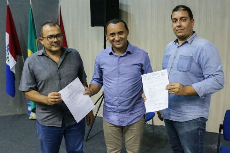 Semarh incentiva gestão participativa para uso das água do Canal do Sertão