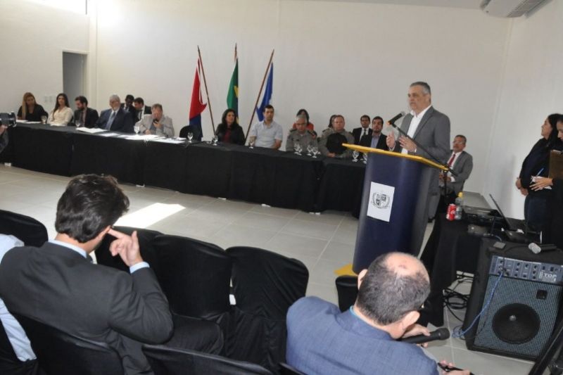 MP realiza audiência pública para a criação de Conselhos Municipais de Segurança