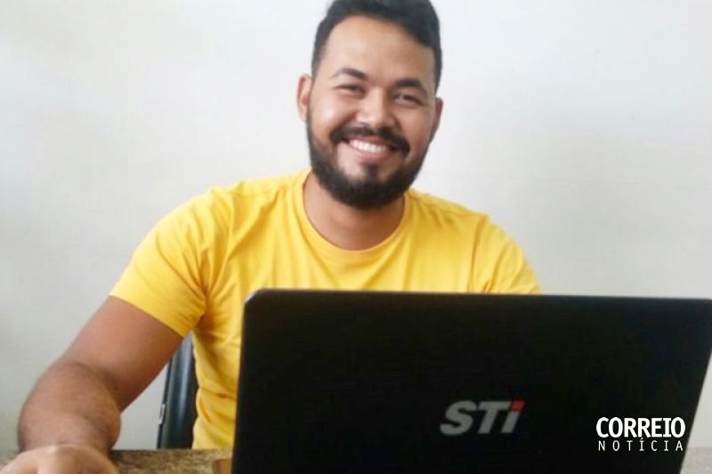 Filho de Batista da Ceal, Natiel Rodrigues, pretende ser candidato a vereador por Delmiro