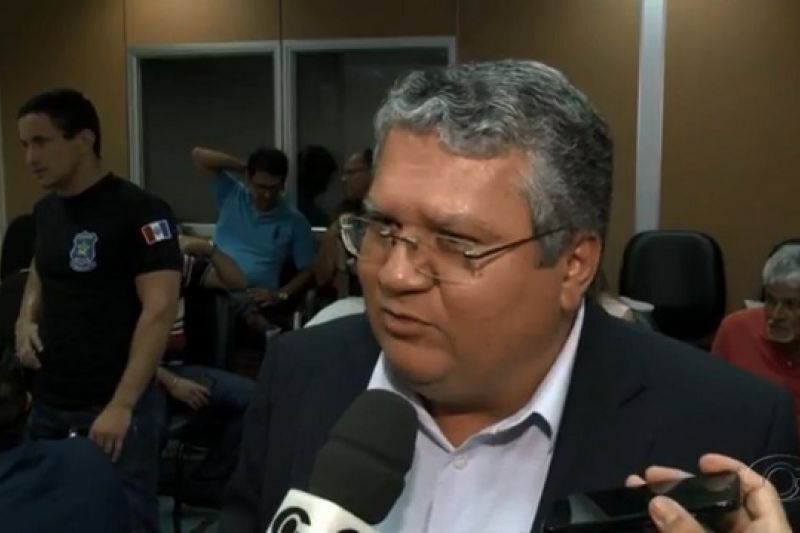 Vereador de Batalha preso teria levado tapas de Neguinho Boiadeiro em campanha política