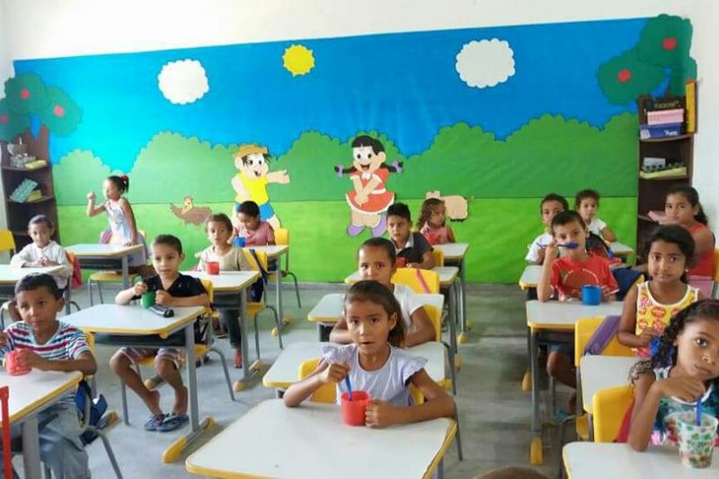 Prefeitura de Canapi: Cinco Creches atendem crianças na rede municipal