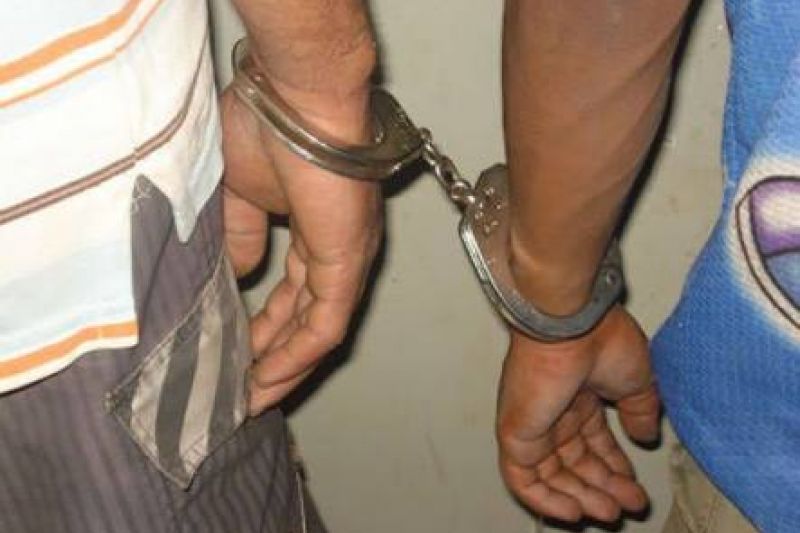 Batalha: duas pessoas são presas após serem flagradas com roupas que seriam roubadas