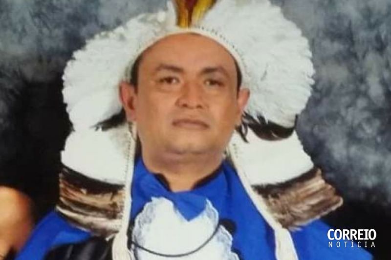 Indígena de Pariconha precisa urgentemente de doação de sangue tipo O positivo