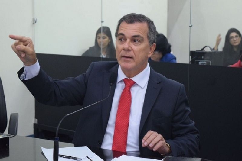 Prefeito de Delmiro procurou deputado Isnaldo Bulhões para dar apoio, diz Ronaldo Medeiros