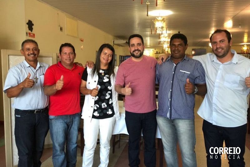 Vereadora de Monteirópolis adere a grupo de oposição ao prefeito e vai apoiar Paulo Dantas