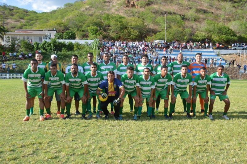 Mangueira vence e é campeão do 13° Campeonato de Futebol Amador de Piranhas