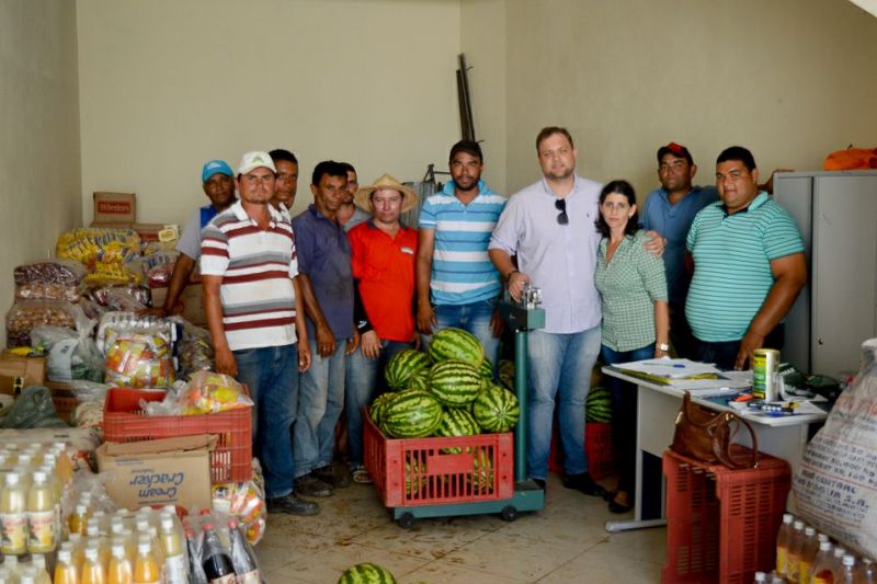 Mata Grande: Merenda Escolar nutritiva é servida com fartura nas Escolas Municipais