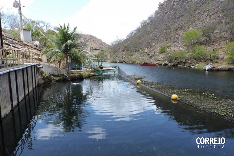 Limpeza de captações vai normalizar abastecimento em povoados de Delmiro e Pariconha