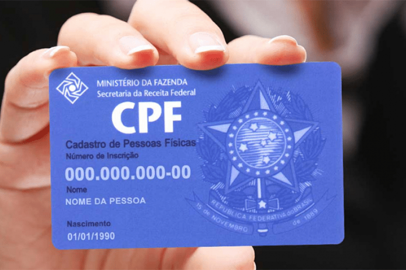 Dia D do Governo Presente traz facilidade para emissão da 1° via do CPF