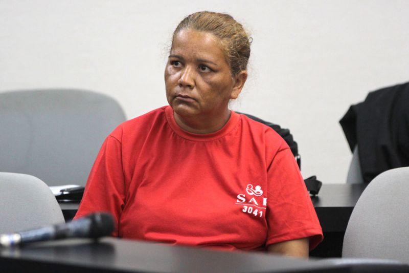 Acusada de matar dois filhos menores de idade em Alagoas é condenada a 80 anos de reclusão