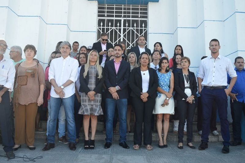 Prefeito Franklin Lou comemora em grande estilo os 181 anos de Emancipação Política