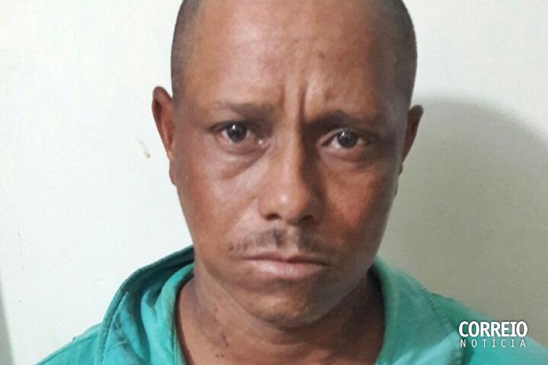 Acusado de homicídio é capturado depois de romper tornozeleira eletrônica em Batalha