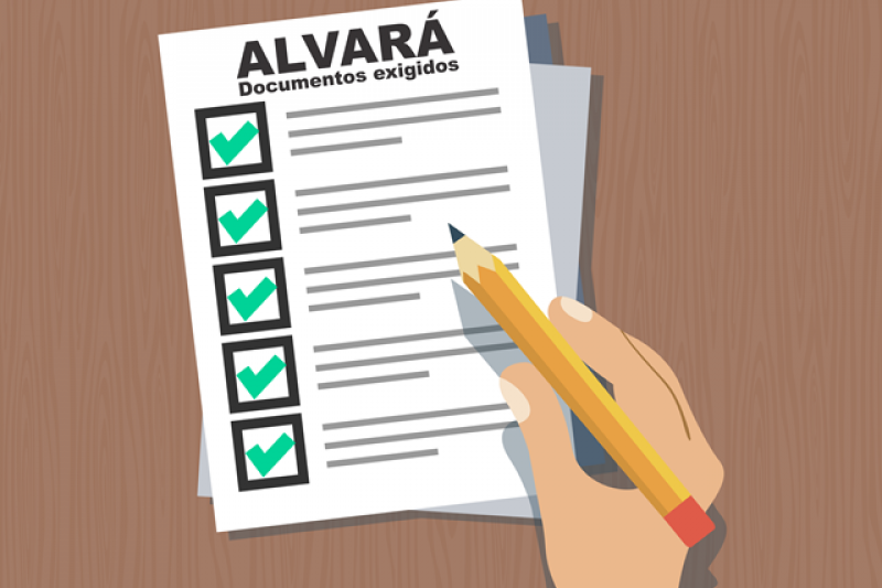 Secretaria de Infraestrutura solicita a regularização de pontos comerciais e construções